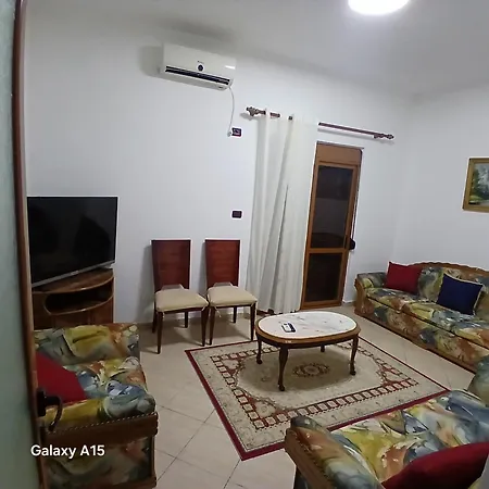 Appartement Me Oborr, Me Pamje Deti