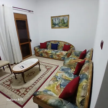 Appartement Me Oborr, Me Pamje Deti *