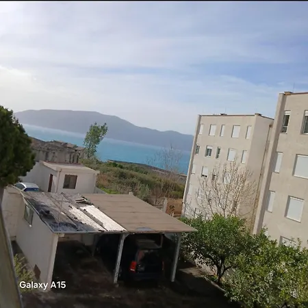 Lejlighed Me Pamje Deti Uji I Ftohte Vlorë
