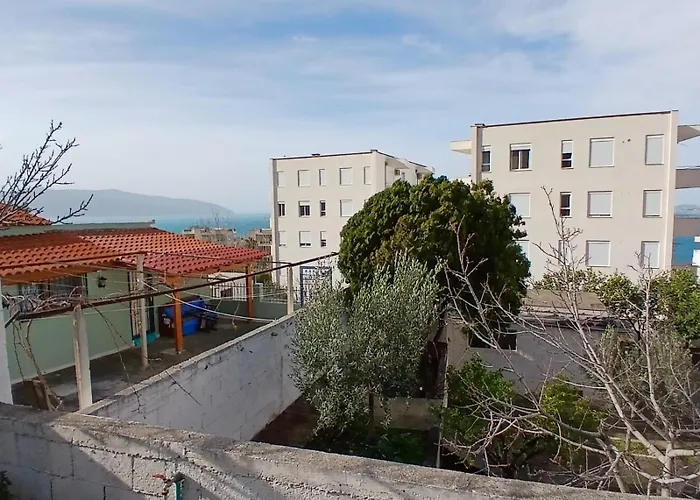 Me Oborr, Me Pamje Deti Apartament Wlora