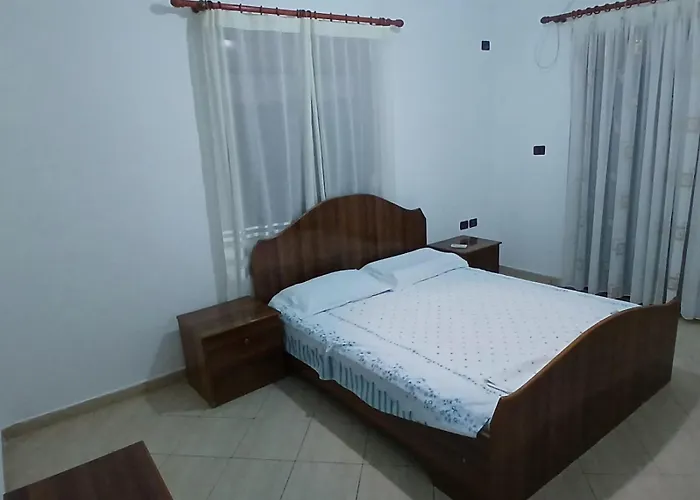 Me Oborr, Me Pamje Deti Apartament *