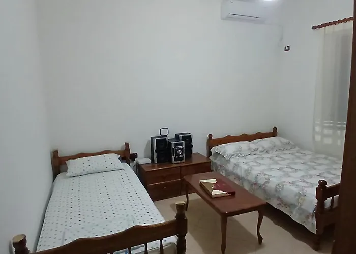 Me Oborr, Me Pamje Deti Apartament *