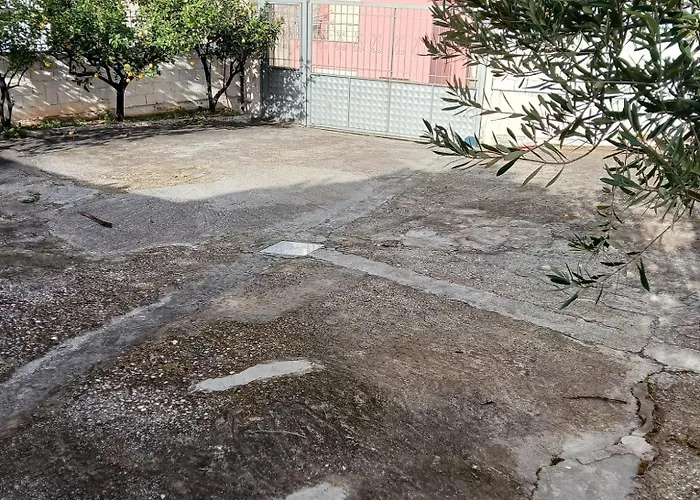 Me Oborr, Me Pamje Deti Apartament
